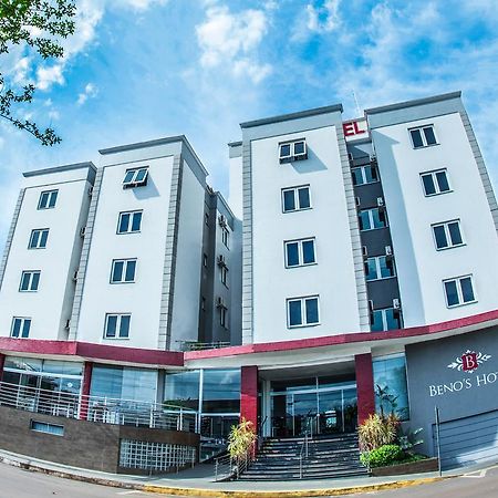 Benos Hotel Santa Rosa  Εξωτερικό φωτογραφία