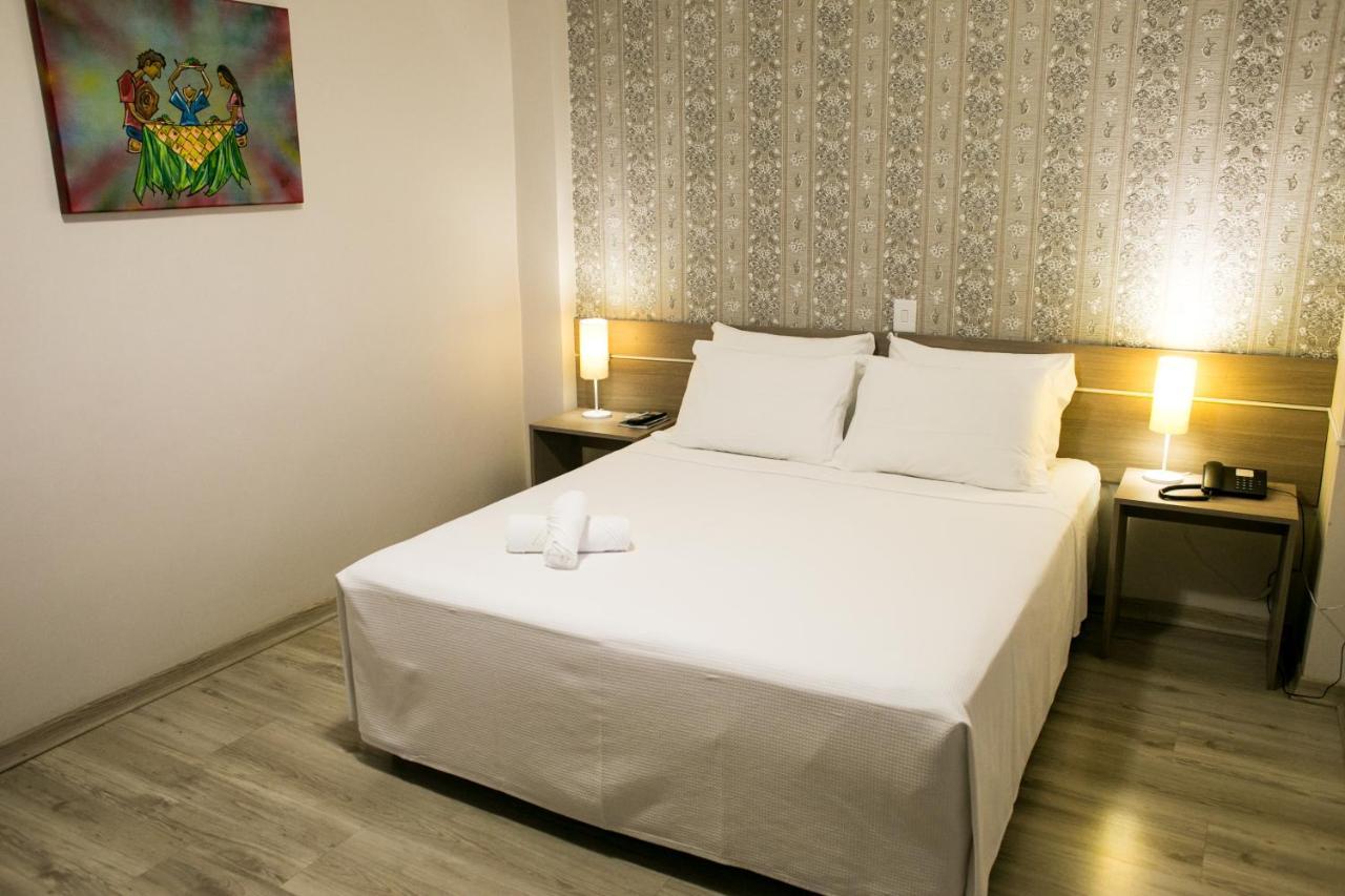 Benos Hotel Santa Rosa  Εξωτερικό φωτογραφία