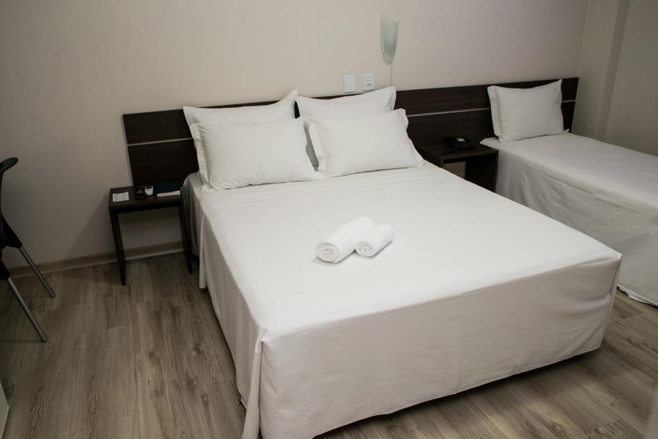 Benos Hotel Santa Rosa  Εξωτερικό φωτογραφία