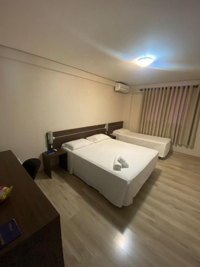 Benos Hotel Santa Rosa  Εξωτερικό φωτογραφία