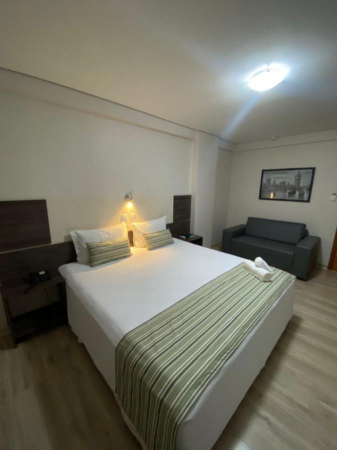 Benos Hotel Santa Rosa  Εξωτερικό φωτογραφία