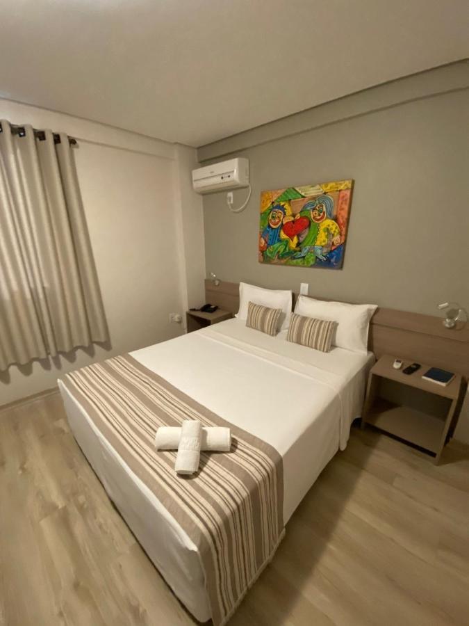 Benos Hotel Santa Rosa  Εξωτερικό φωτογραφία