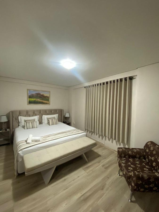 Benos Hotel Santa Rosa  Εξωτερικό φωτογραφία