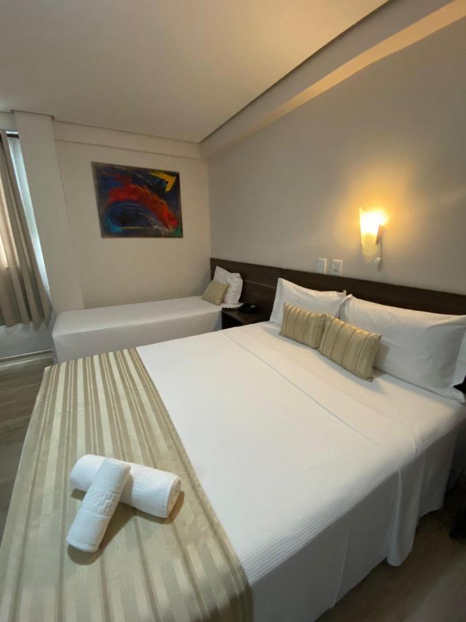Benos Hotel Santa Rosa  Εξωτερικό φωτογραφία
