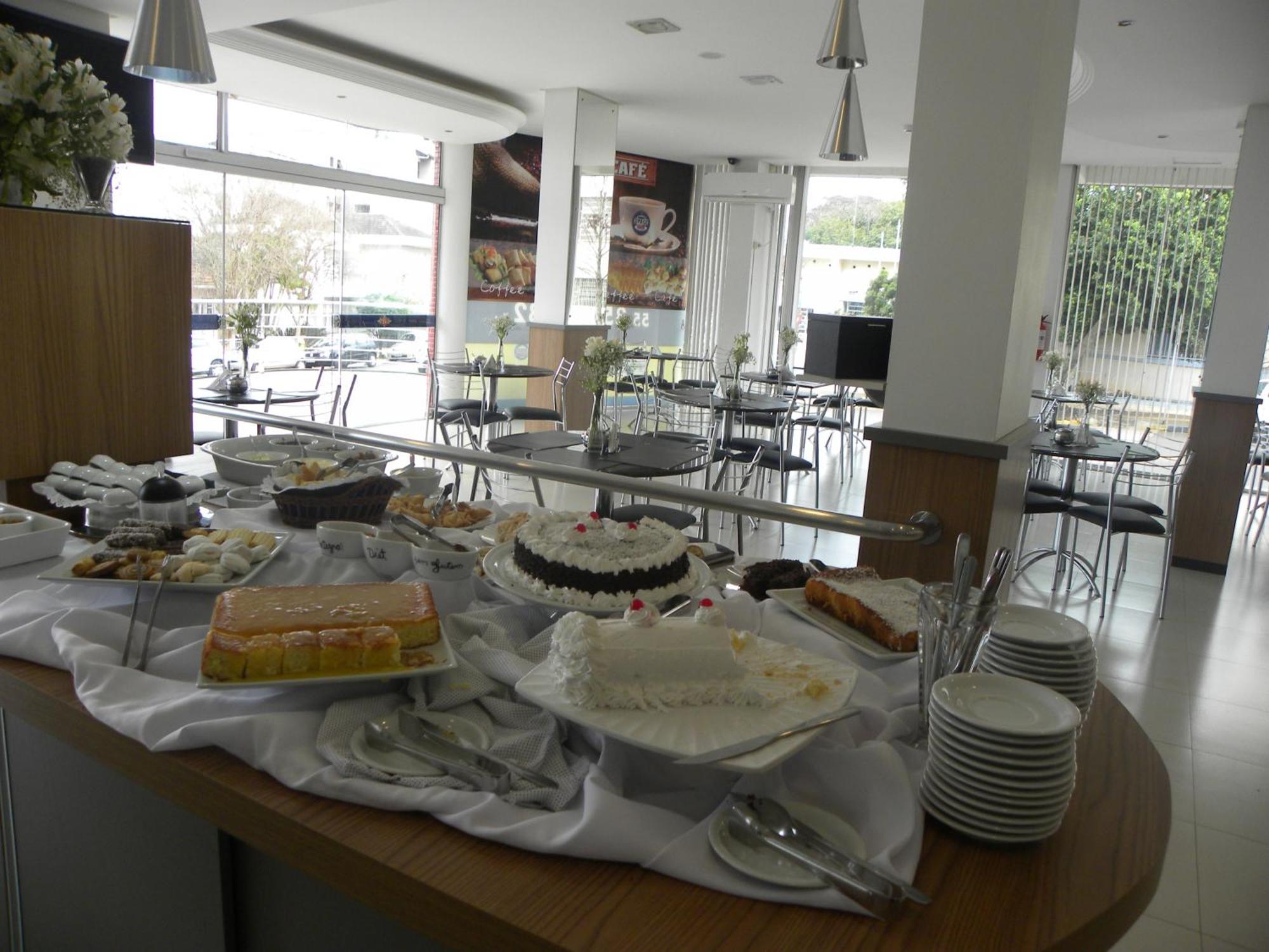 Benos Hotel Santa Rosa  Εξωτερικό φωτογραφία