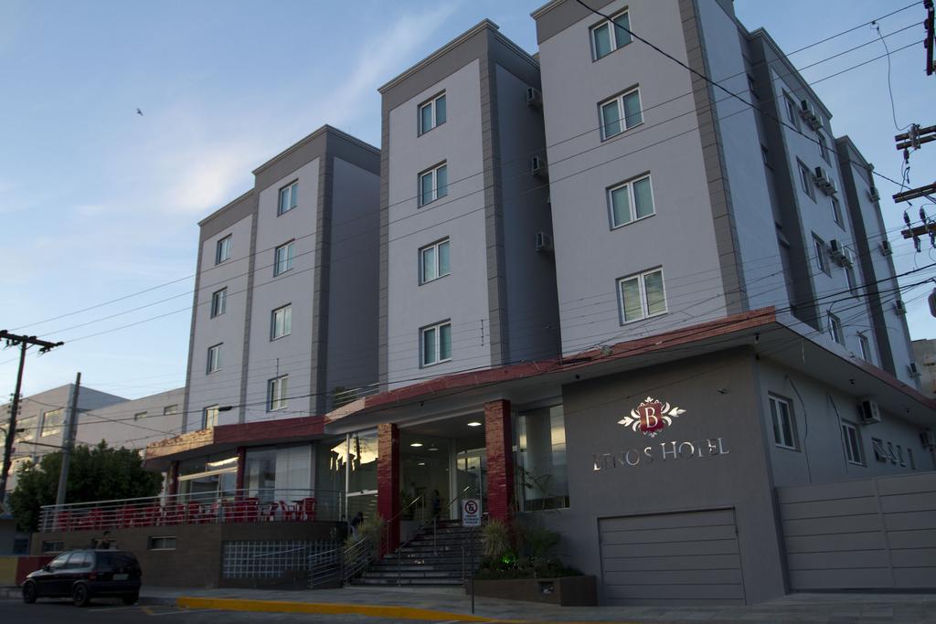 Benos Hotel Santa Rosa  Εξωτερικό φωτογραφία