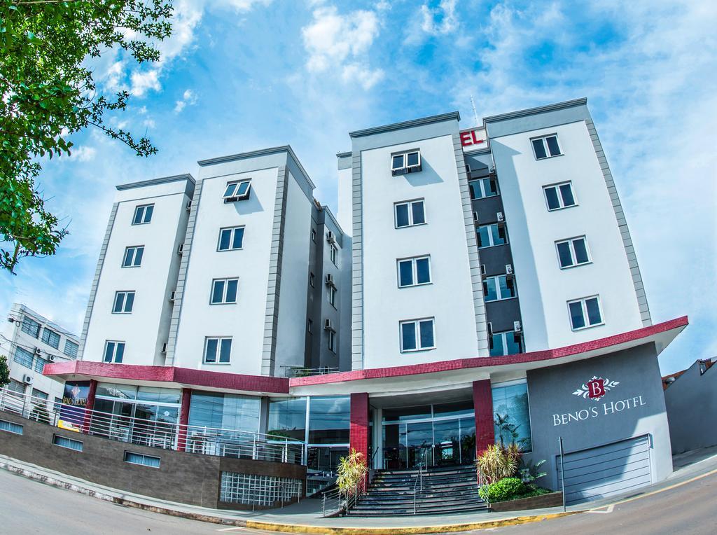 Benos Hotel Santa Rosa  Εξωτερικό φωτογραφία