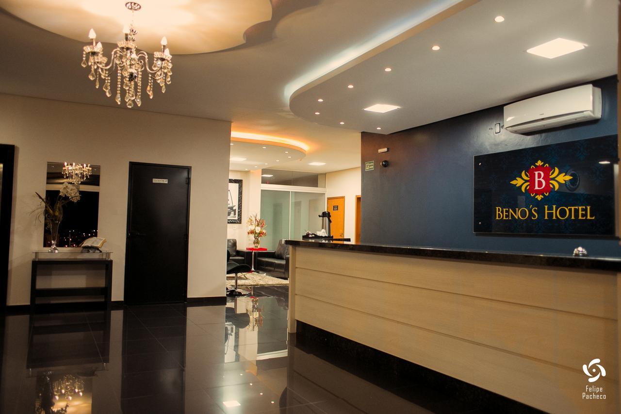 Benos Hotel Santa Rosa  Εξωτερικό φωτογραφία
