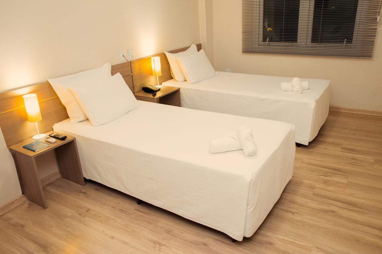 Benos Hotel Santa Rosa  Εξωτερικό φωτογραφία