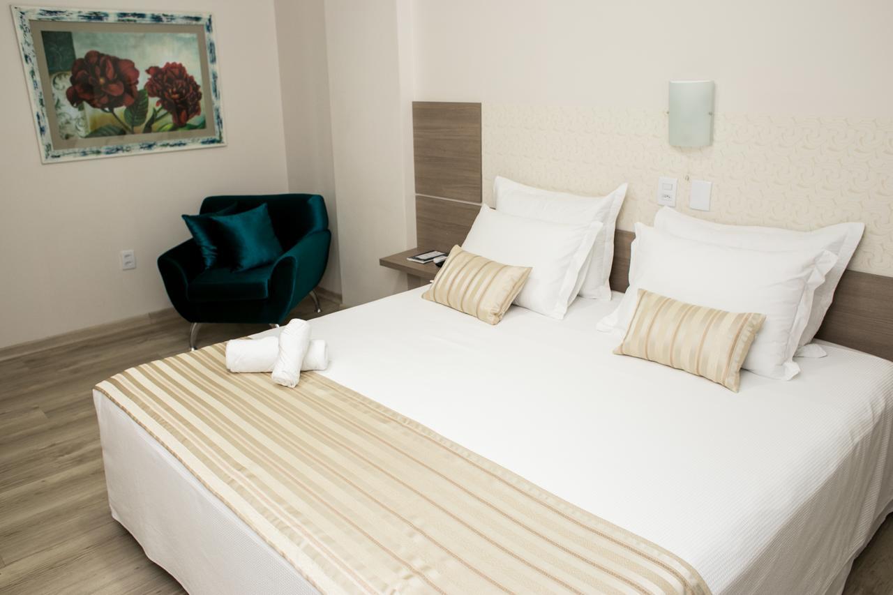 Benos Hotel Santa Rosa  Εξωτερικό φωτογραφία